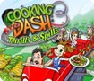 Cooking Dash 3: Thrills and Spills - Game Quản Lý Nhà Hàng