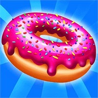 Cooking Donut Bakery - Game Làm Bánh Donut Ngọt Ngào