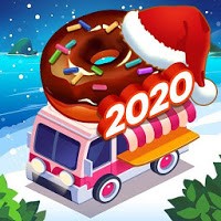 Cooking Dream 1.5.53 - Game nấu ăn Giáng Sinh trên Android