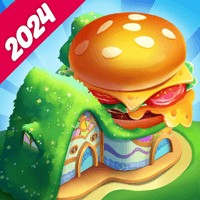 Cooking Fairy: Paradise Island - Tải Game Quản Lý Nhà Hàng Nấu Ăn Android