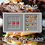 Cooking for Blockheads Mod Minecraft: Bếp đa năng & Công thức nấu ăn