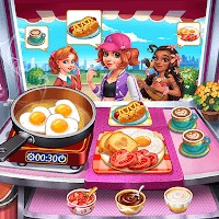 Cooking Frenzy Android 1.0.71 - Tải Game Quản Lý Nhà Hàng
