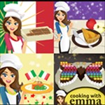 Cooking Games and Fun Games For Girls - Game nấu ăn món Ý