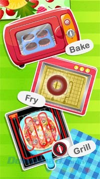 Nấu các món ăn ngon