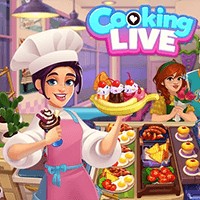 Cooking Live: Early Access - Game Nấu Ăn & Trang Trí Nhà Hàng