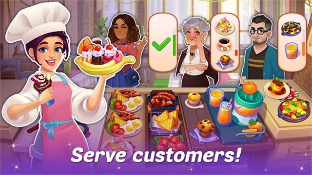 Phục vụ thực khách bằng tốc độ và sự tận tâm thông qua từng món ăn trứ danh