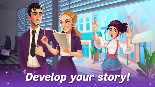 Khám phá 1 câu chuyện đặc sắc về đầu bếp và thế giới ẩm thực trong Cooking Live game