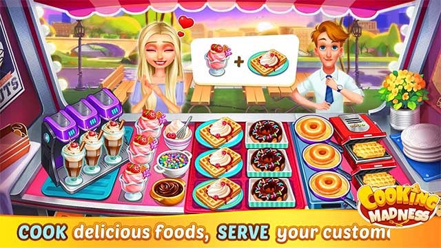 Phục vụ đồ ăn ngon cho những thực khách khó tính