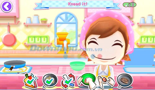 Cooking mama for android