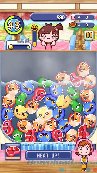 Giới hạn thời gian mỗi level