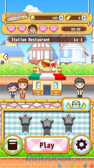 Xây dựng nhà hàng