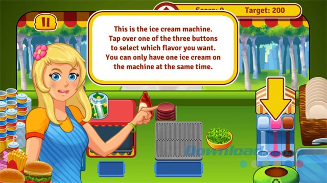 Hướng dẫn chơi game chi tiết