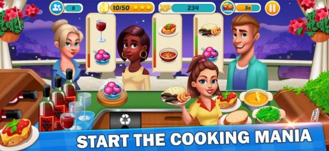 Bắt đầu sự nghiệp đầu bếp của bạn ngay bây giờ!