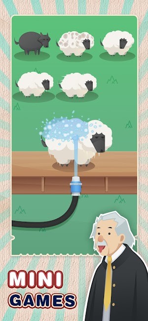 Chơi mini game thú vị