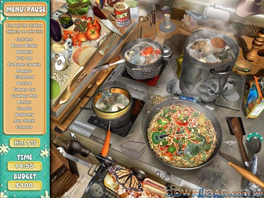 Cooking Quest For Mac