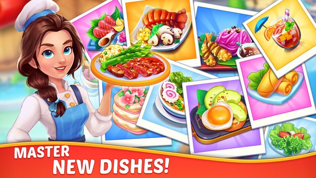 Phục vụ đồ ăn nhanh chóng, kiếm tiền boa và phát triển doanh nghiệp