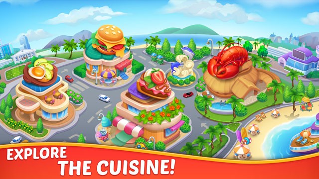 Mở khóa và quản lý nhiều nhà hàng trên khắp thế giới