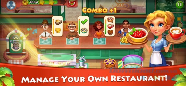 Quản lý cửa hàng của riêng bạn