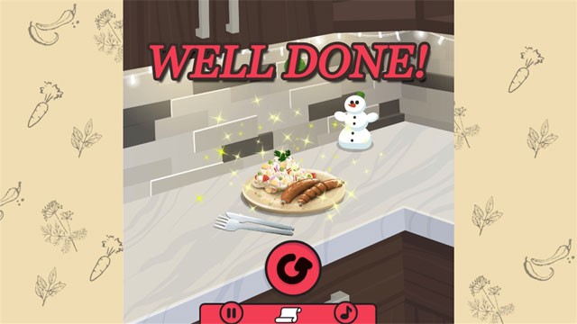 Thưởng thức món ăn truyền thống tuyệt ngon trong Cooking with Emma