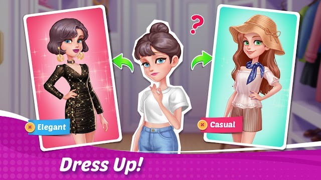 Tùy chỉnh diện mạo cho nhân vật chính trong game