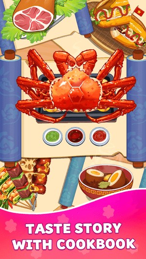 Một câu chuyện đầy hương vị