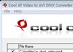 Cool All Video to AVI DIVX Converter - Chuyển đổi video sang AVI