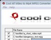 Cool All Video to MP4 MPEG Converter - Chuyển đổi video sang MP4, MPEG
