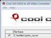 Cool AVI DIVX to All Video Converter - Chuyển đổi AVI, DIVX sang video