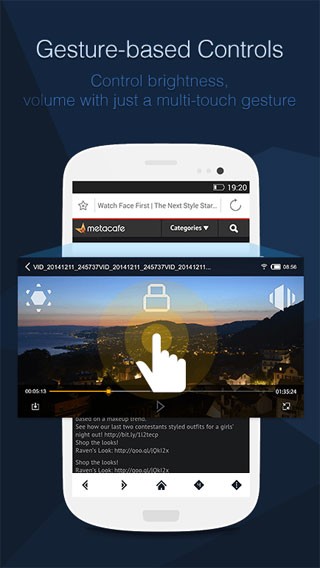 Cool Browser cho Android