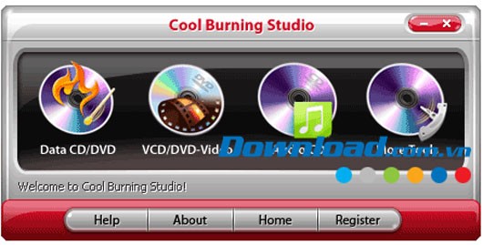 Cool Burning Studio