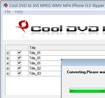 Cool DVD Ripper - Convert DVD to AVI, MPEG, WMV, MP4, FLV