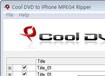 Cool DVD to iPhone MPEG4 Ripper - Phần mềm rip DVD
