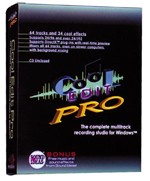 Cool Edit Pro 2.1 Build 3097.0 - Hướng dẫn tự làm Radio Online