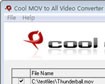 Cool MOV to All Video Converter - Chuyển đổi MOV sang video