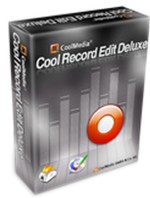 Cool Record Edit Deluxe 8.6.1 - Phần mềm chỉnh sửa âm thanh chuyên nghiệp