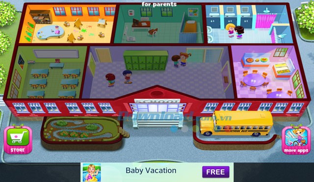 Cool School Kids Rule