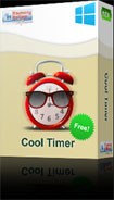Cool Timer 5.1.2.0 - Công cụ thông báo sự kiện