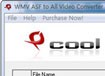 Cool WMV ASF to All Video Converter - Chuyển đổi WMV, ASF