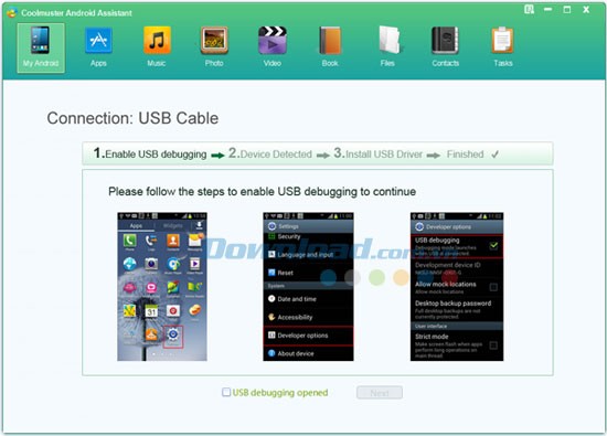 Coolmuster Android Assistant
