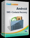 Coolmuster Android SMS+Contacts Recovery for Mac - Khôi phục SMS & Danh bạ Android