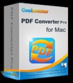 Coolmuster PDF Converter Pro for Mac 2.1.14 - Chuyển đổi PDF trên Mac
