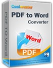 Coolmuster PDF to Word Converter for Mac - Chuyển đổi PDF sang Word