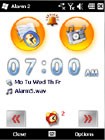 CoolStuff Alarm Clock for Windows Mobile - Download