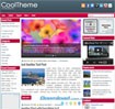 CoolTheme - Mẫu WordPress cho Blog Kinh Doanh