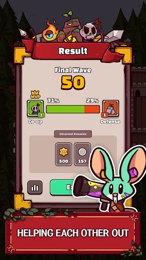 Giúp đỡ lẫn nhau