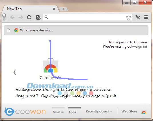 Coowon Browser
