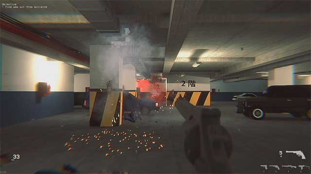 Cốt truyện sẽ dẫn dắt game thủ qua nhiều khúc ngoặt bất ngờ