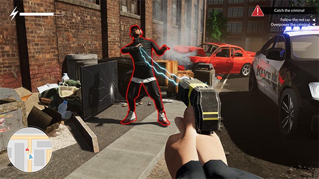 Hành động nhanh chóng và đưa ra quyết định sáng suốt trong khi làm nhiệm vụ