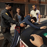 Cop City: Game Giả Lập Cảnh Sát New York