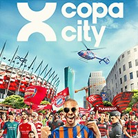 COPA CITY: Giải Bóng Đá Quốc Tế Hấp Dẫn